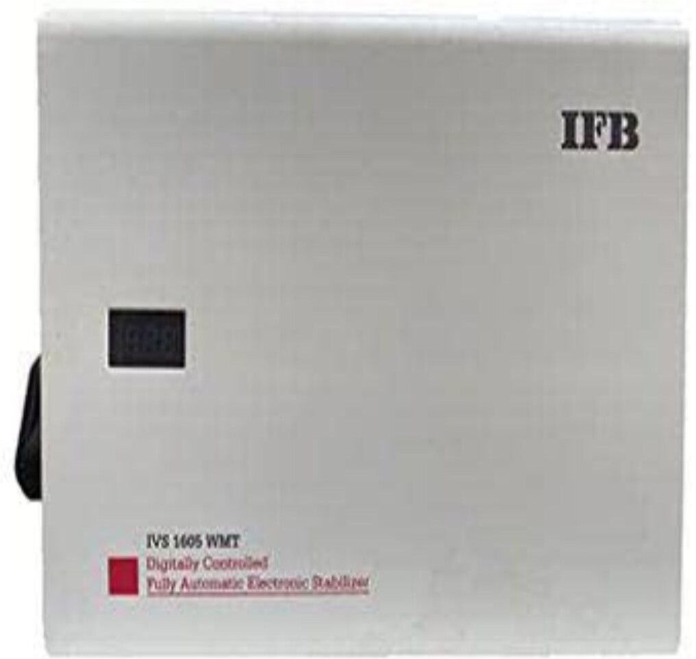 ifb 1605 VOLTAGE STABILIZER-picture-16
