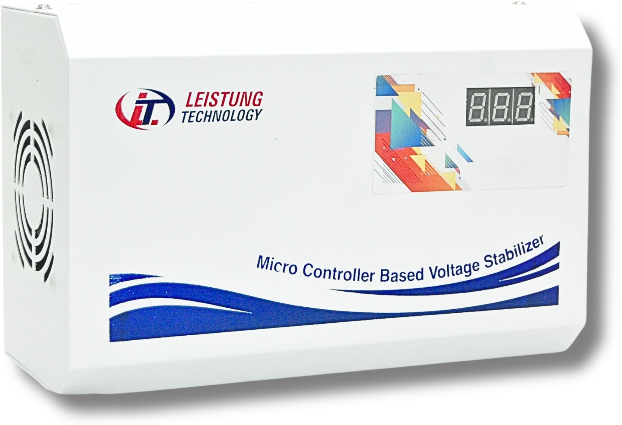 leistung technology LT AC 4KVA 170-280V Automatic Voltage Stabilizer for 1.5 Ton AC Digital Display 3 Year Warranty-picture-11