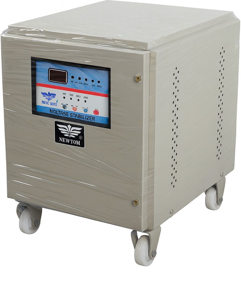 inewton 10 KVA SERVO VOLTAGE STABILIZER SINGLE PHASE 10 KVA SINGLE PHASE SERVO VOLTAGE STABILIZER-picture-23