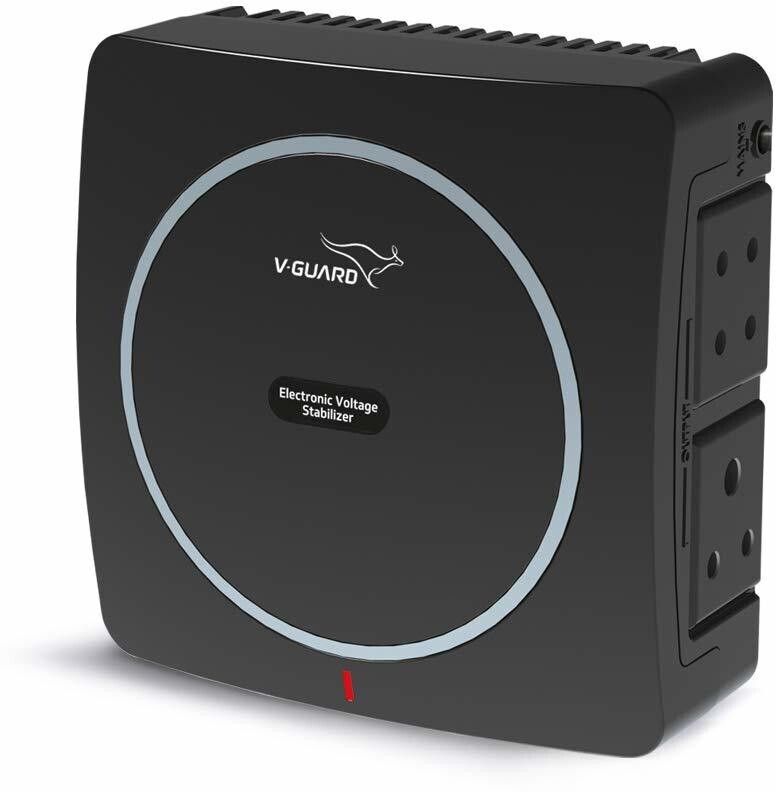 v-guard Mini Crystal voltage stbilizer transformer Voltage Stabilizer-picture-22