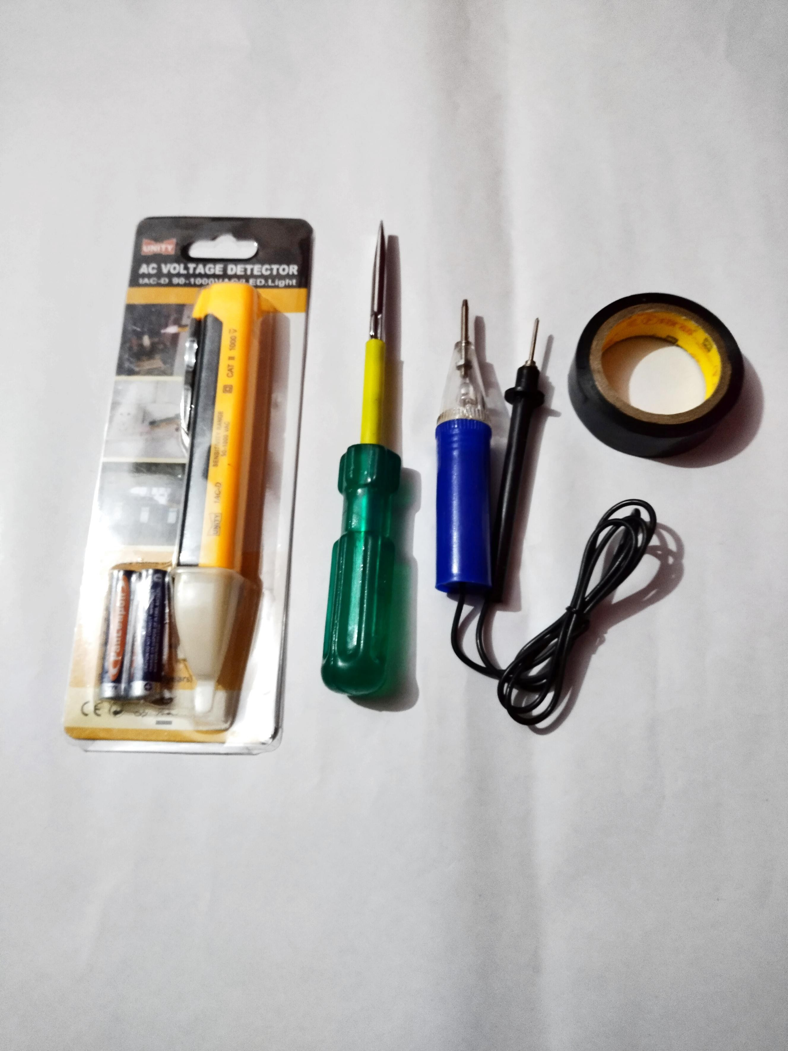 crowdsourced Analog Voltage Tester image 1