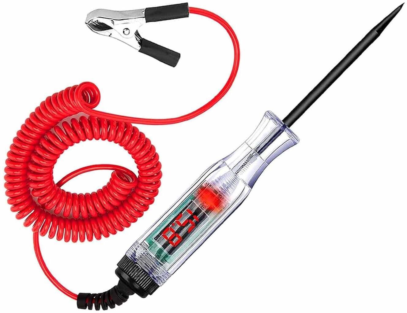 nitya ecommerce Digital Voltage Tester-picture-20