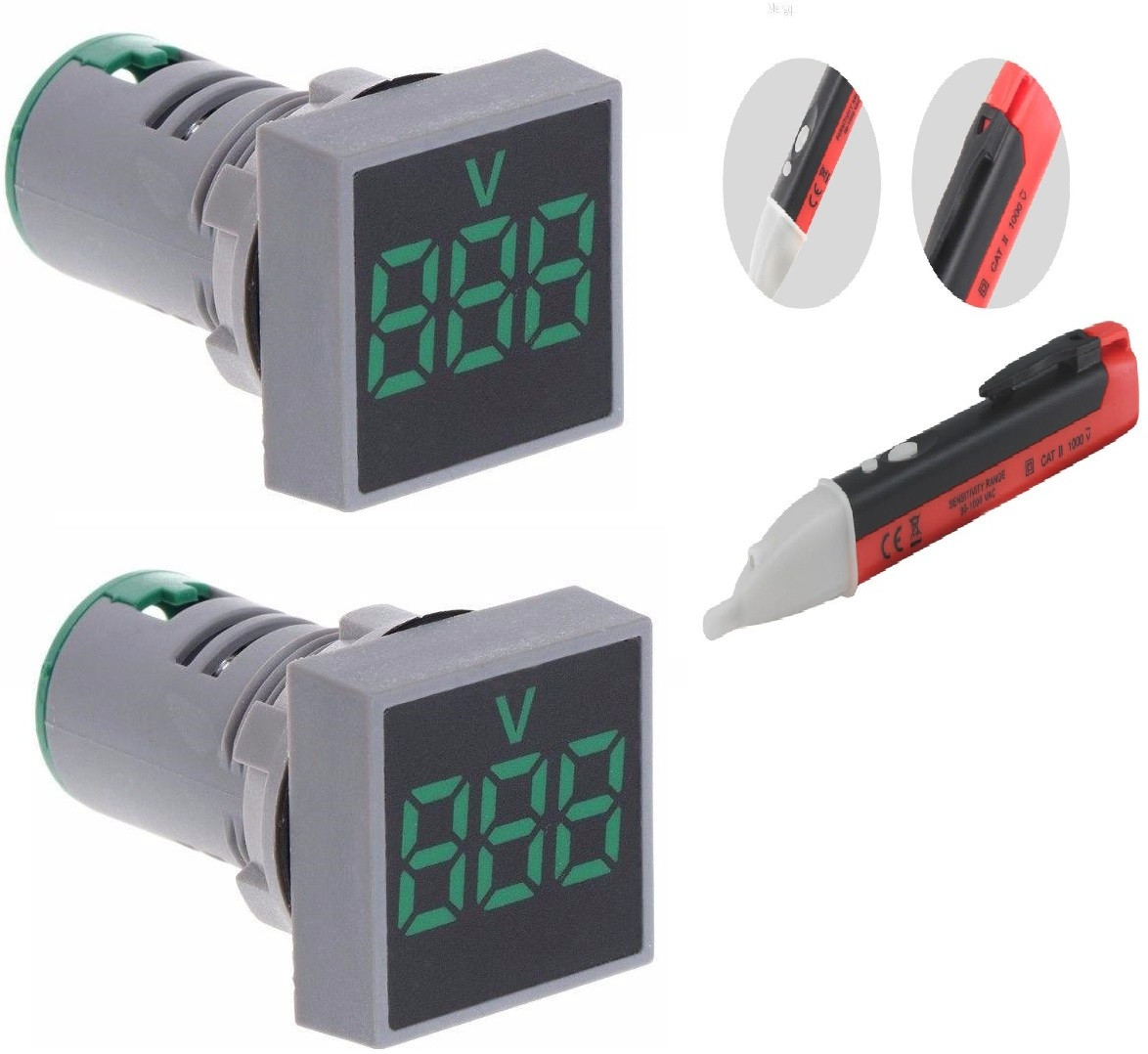 gadariya king Digital Voltage Tester image 1