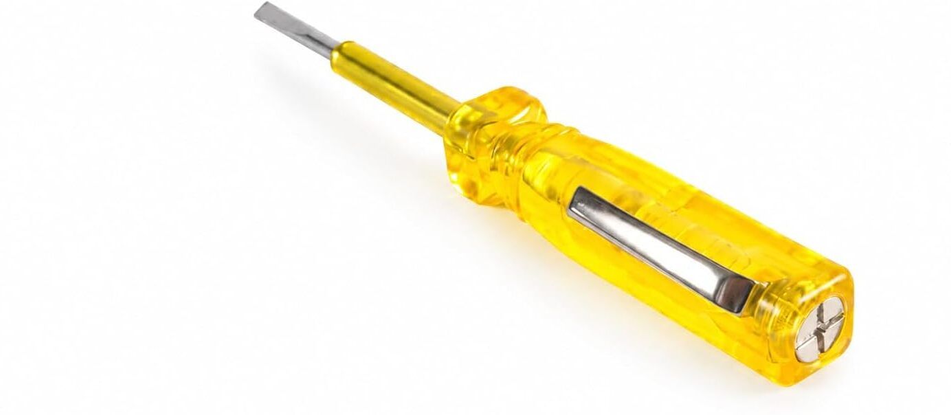 TESTER YELLOW Analog Voltage Tester-image-45