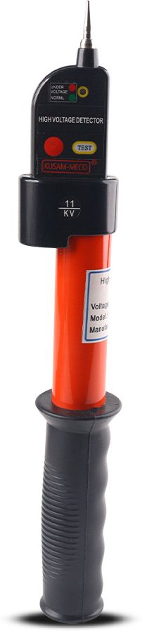 kusam-meco KM-CVD-11 KV Digital Voltage Tester-picture-25
