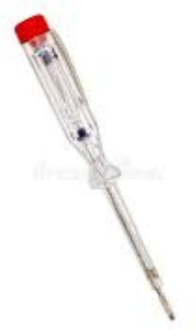 fancyh Analog Voltage Tester image 1