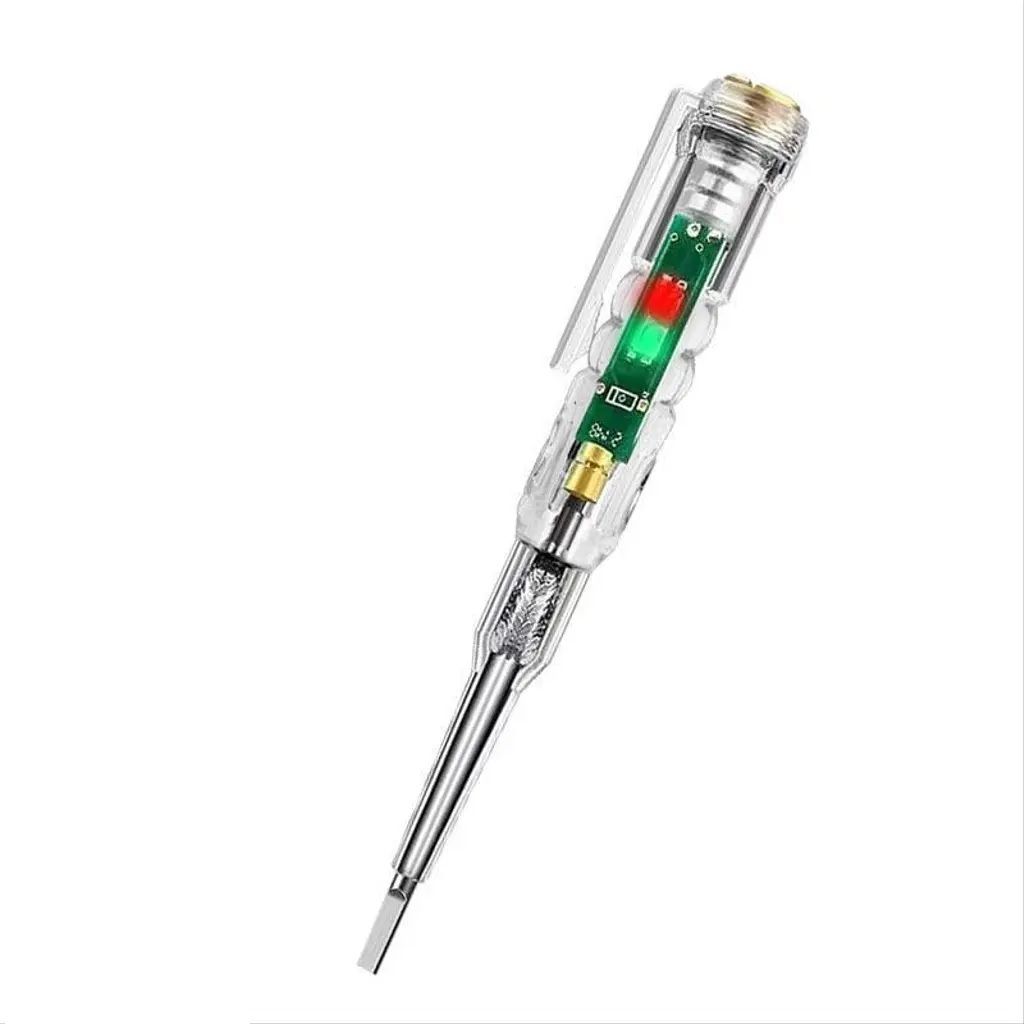 cavira Electrical Tester Pen, Indicator Light Test Pen Digital Voltage Tester-picture-23