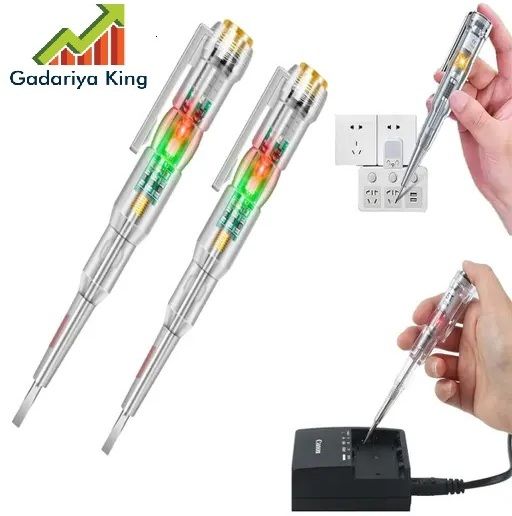 gadariya king Digital Voltage Tester-picture-41