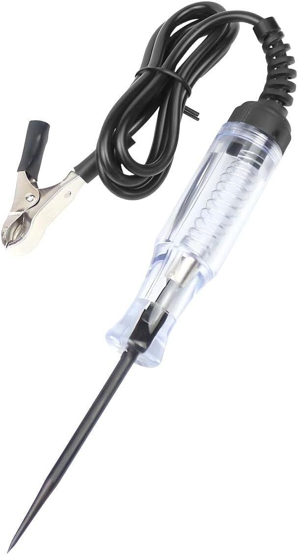 dytools Car Electrical Circuit Continuity Tester, Automotive Electrical Volt Test Analog Voltage Tester-picture-46
