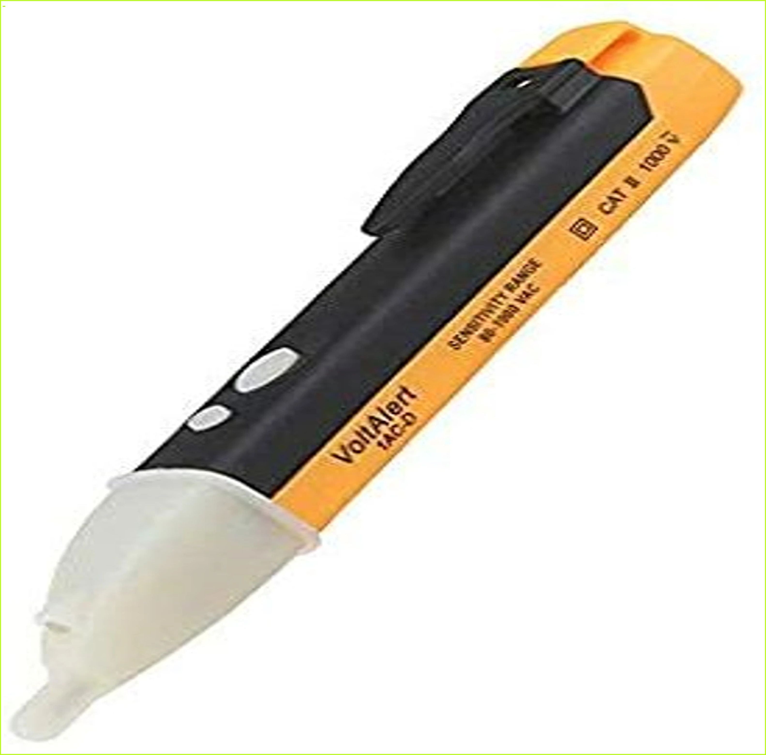 Non-Contact AC Voltage Tester Alert Pen Volt Test Meter Detector Sensor 90~1000V Analog Voltage Tester-image-31