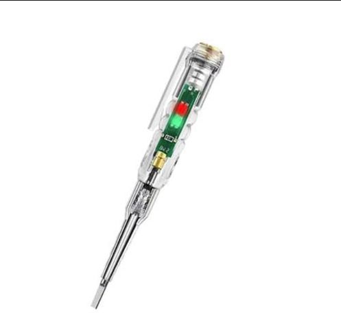 gadgetschroma 1PCS High-Brightness Intelligent Voltage B57 Analog Voltage Tester-picture-16