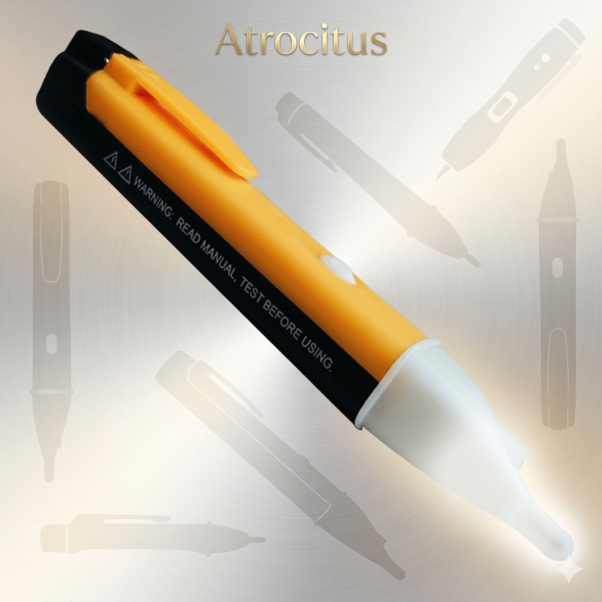 atrocitus Voltage_Analoge_Tester_90V-1000V_AC Analog Voltage Tester-picture-41
