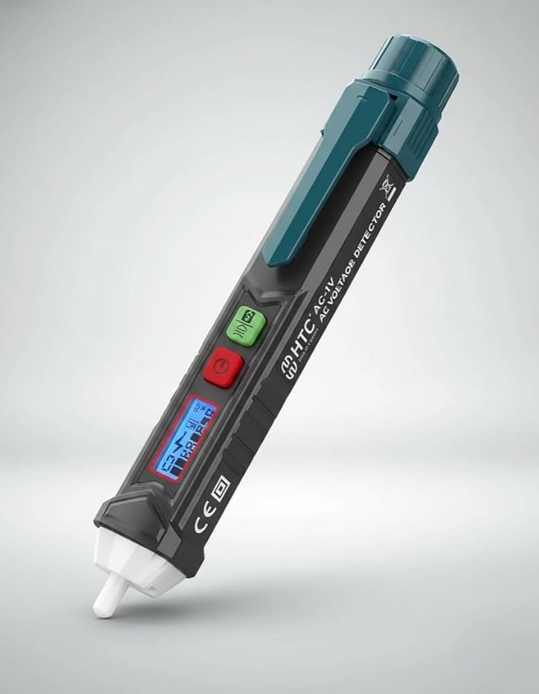 HTC AC-IV Digital Voltage Tester-image-7