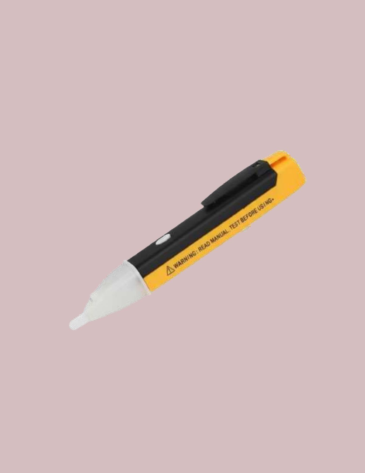 ankitraj Non-Contact AC Voltage Tester Alert Pen Volt Test Meter Detector Sensor 90~1000V Analog Voltage Tester-picture-17