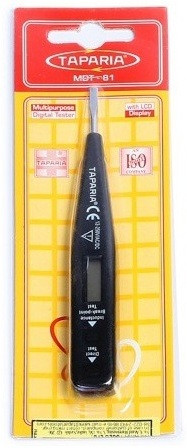 inditrust new MDT-81 Digital Voltage Tester image 1