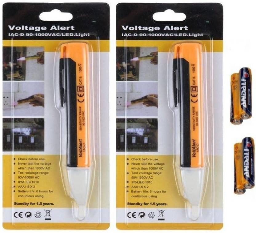 sharum crafts Analog Voltage Tester-picture-13