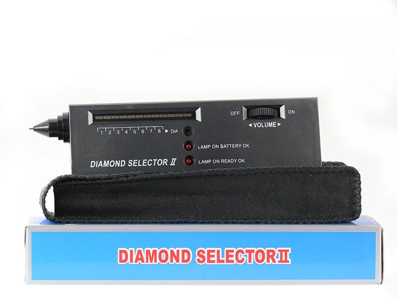 a&s toolshop Jewelry Making Tool Diamond Tester II Gemstone Tester Diamond Tester Pen Digital Voltage Tester-picture-17