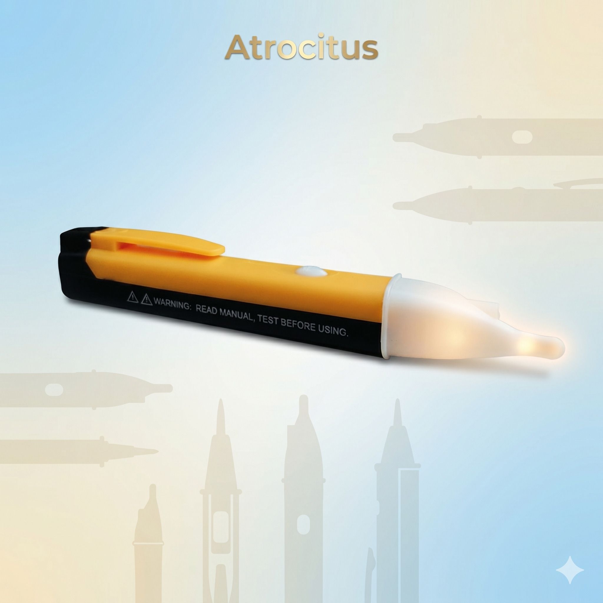 atrocitus Voltage_Analoge_Tester_90V-1000V_AC Analog Voltage Tester-picture-21