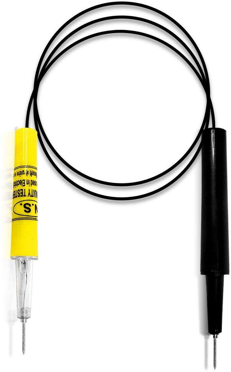 bigwheels Ct103 Continuity Tester with Indicator Red Led for Project or Electronic Works Digital Voltage Tester-picture-28