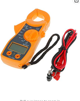 vngee enterprise Digital Voltage Tester image 1