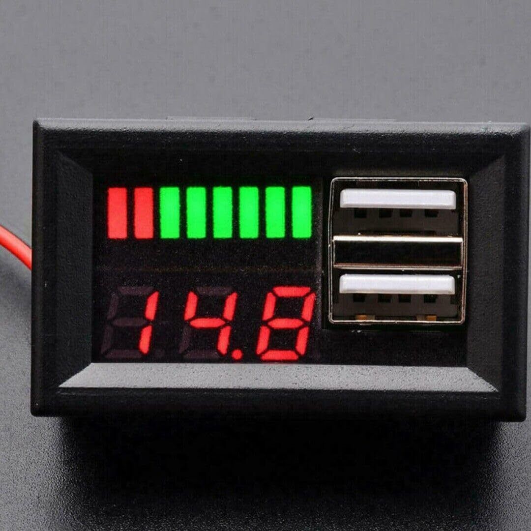 dhruv-pro Digital Voltage Tester-picture-18