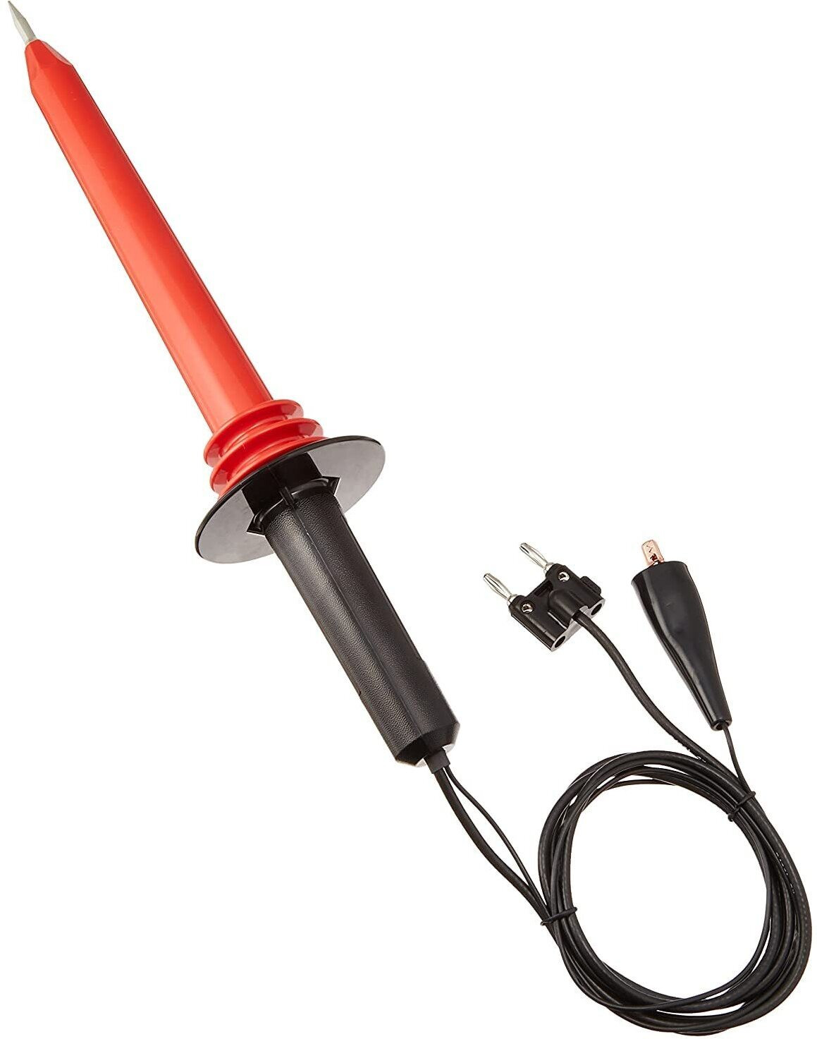 fluke 80k-40 High Voltage Probe Digital Voltage Tester image 1