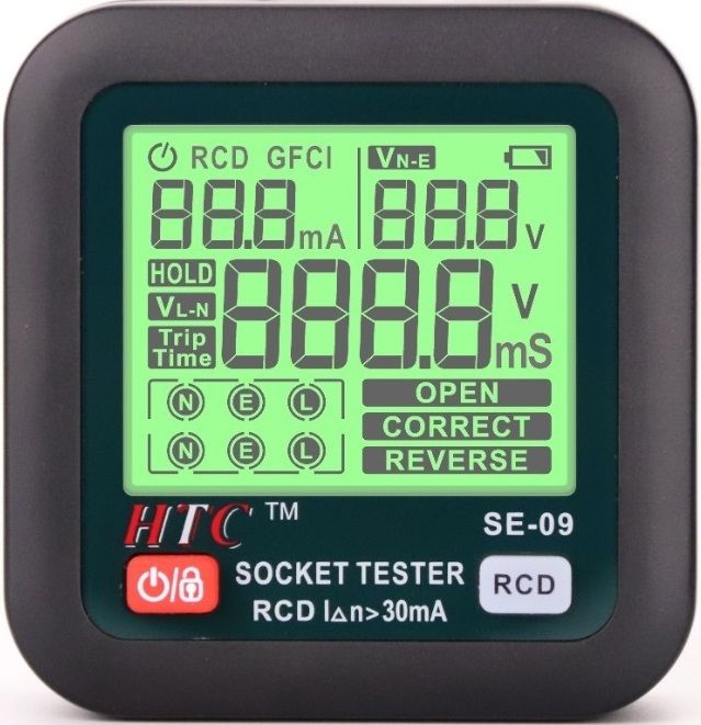 SE-09 Digital Voltage Tester-image-45