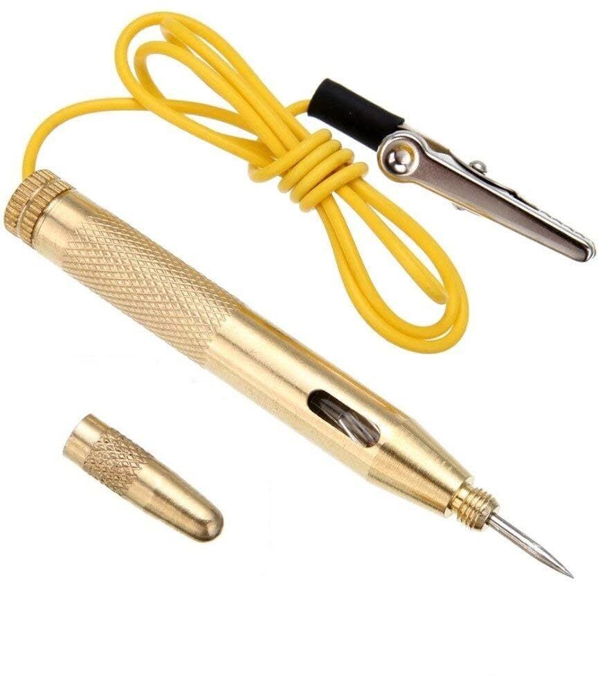 dytools Voltage Tester Pen, Multicolor Digital Voltage Tester-picture-15