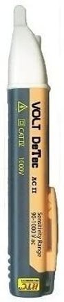 HTC AC-II Voltage Tester, Sound Alert, Non-Contact Voltage Detector AC 90V~1000V Digital Voltage Tester-image-8