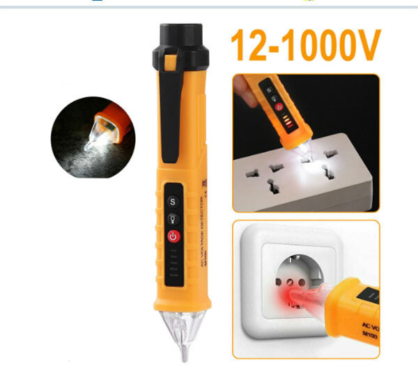 goodsbazaar Digital Voltage Tester image 1