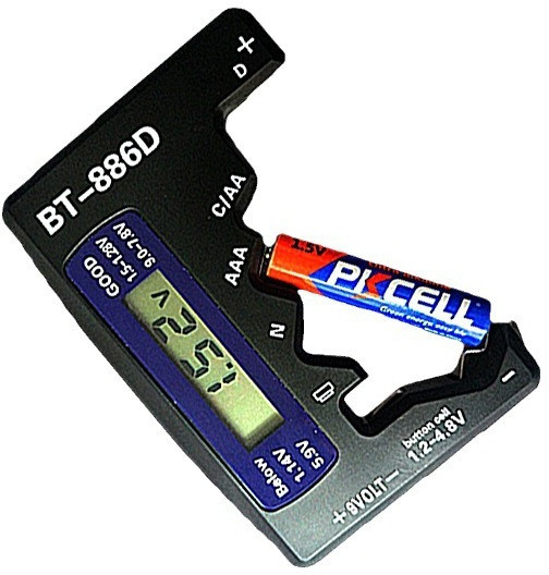 zitronix Digital Voltage Tester image 1