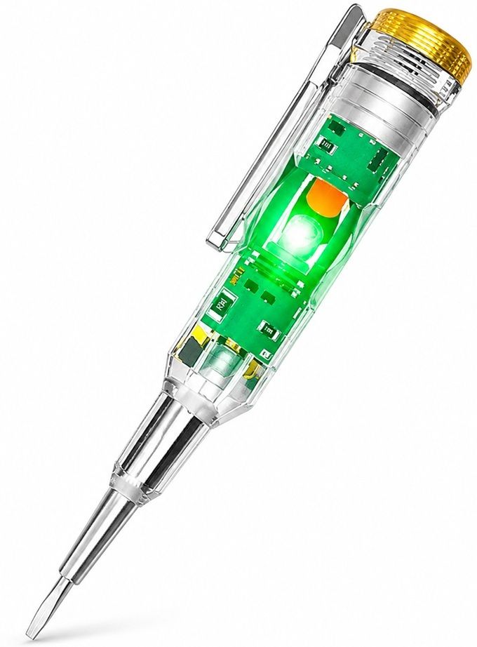 rutpi variables Digital Voltage Tester Pen Digital Voltage Tester-picture-11