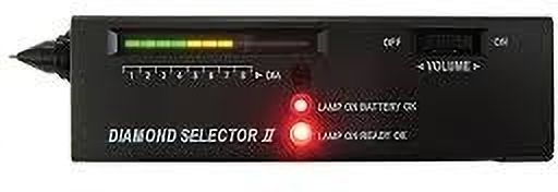 tool bux Professional Diamond Testing Pen High Accuracy Selector II Digital Voltage Tester-picture-11