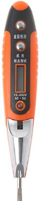 a&s toolshop Detector Test Pen For Electrician Digital Voltage Tester-picture-28