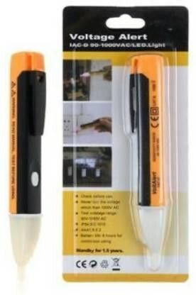 Non-Contact AC Voltage Tester Alert Pen Volt Test Meter Detector Sensor 90~1000V Analog Voltage Tester-image-28