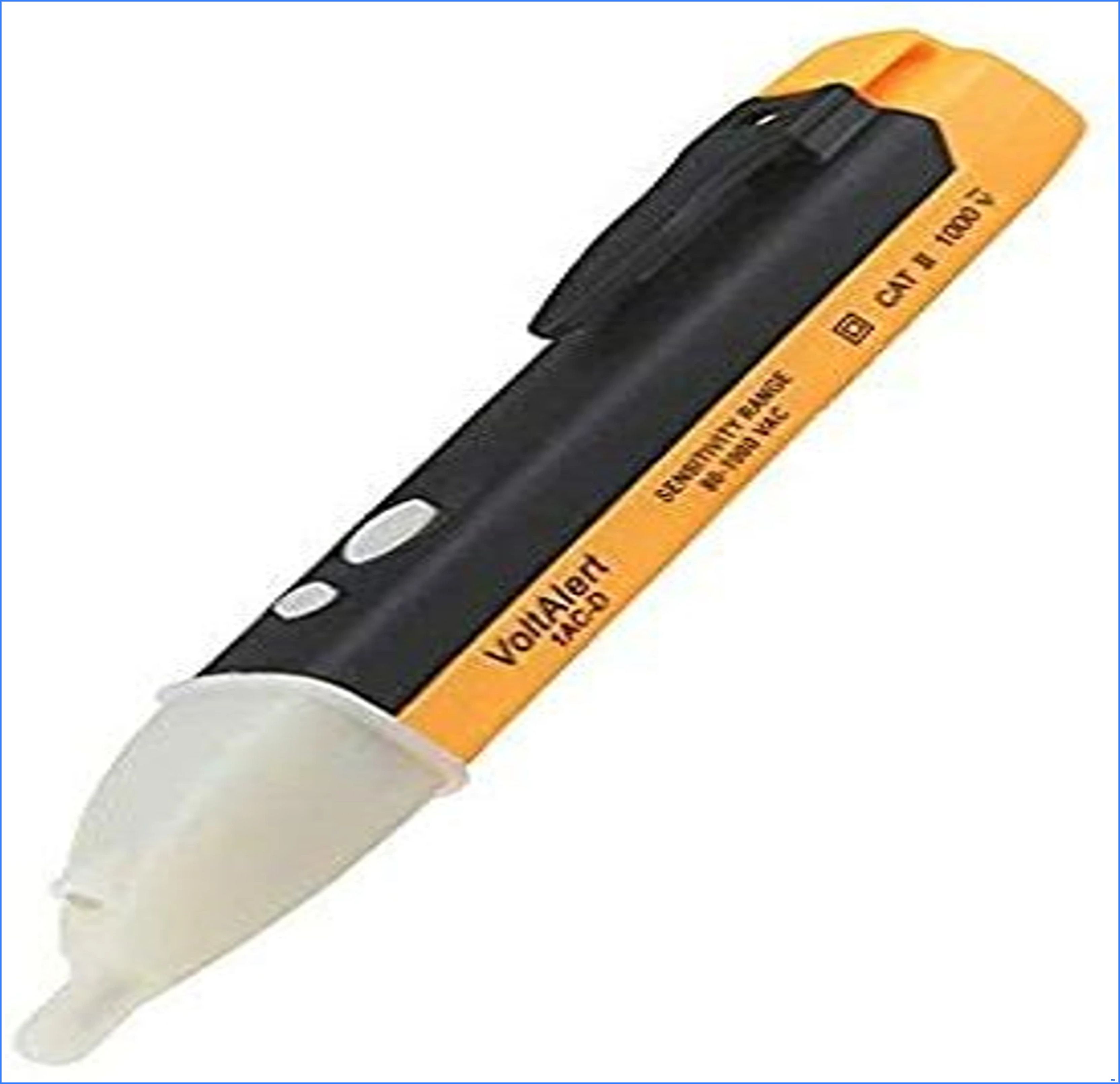 byoung Non-Contact AC Voltage Tester Alert Pen Volt Test Meter Detector Sensor 90~1000V Analog Voltage Tester-picture-26
