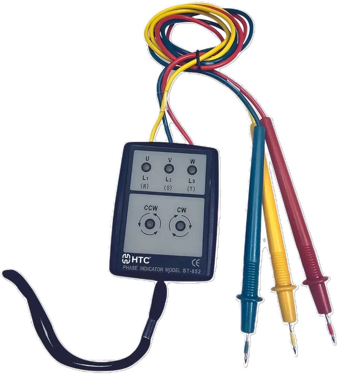 hazari trading comany HTC ST-852 Digital Voltage Tester-picture-15