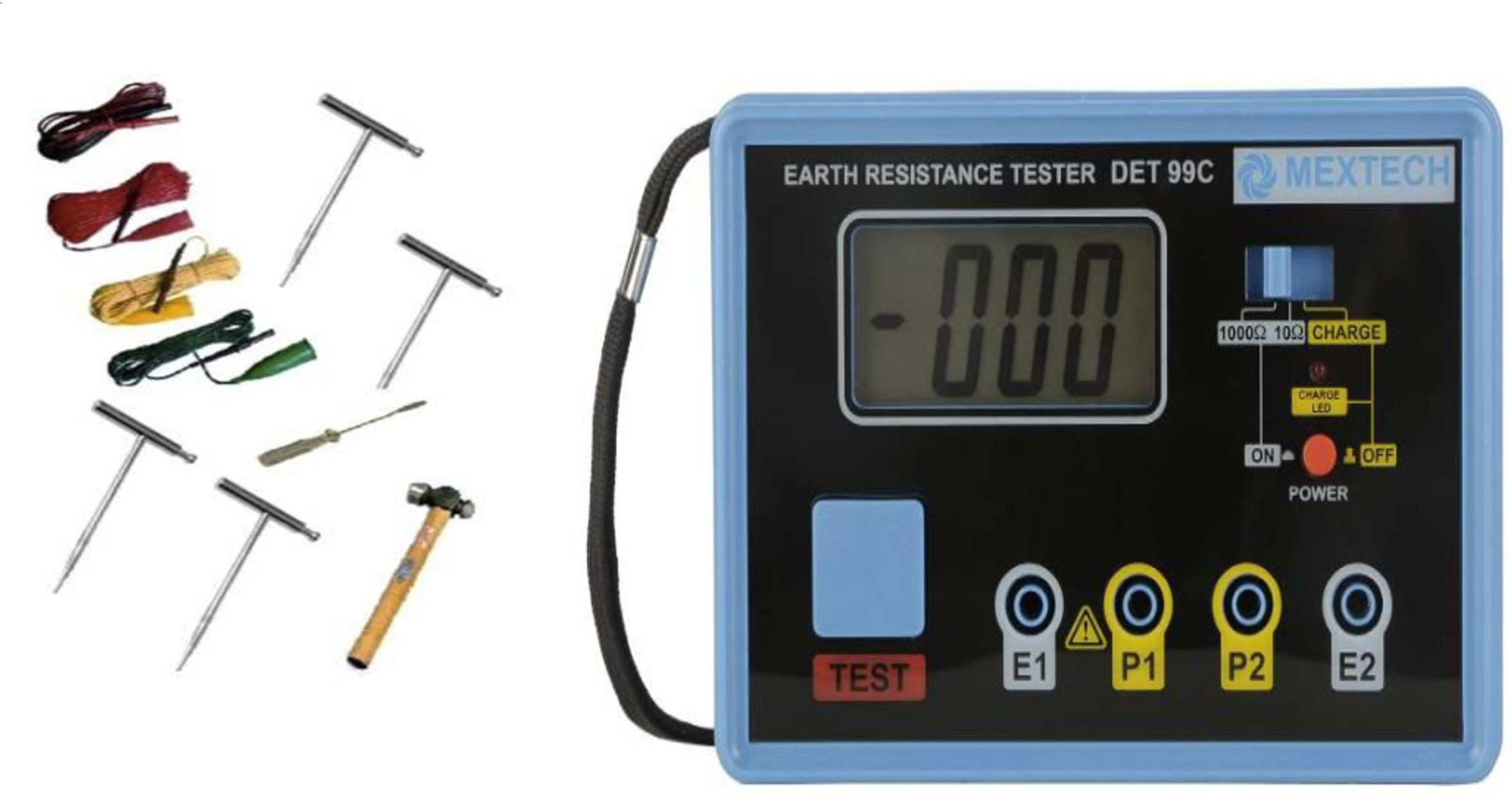 yuv Digital Voltage Tester image 1