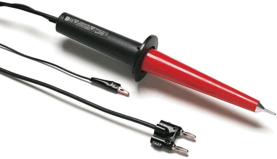 fluke 80K-6 High Voltage Probe Digital Voltage Tester-picture-27