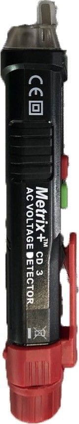 metrixplus CD3 Pen type line voltage tester Digital Voltage Tester-picture-13