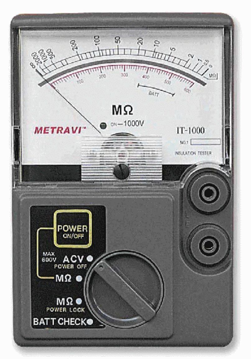 metravi Digital Voltage Tester-picture-4