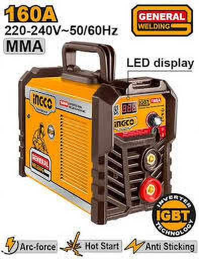 ingco Inverter MMA welding machine Digital Voltage Tester image 1