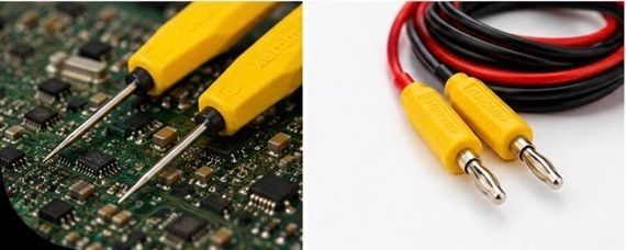 High Quality AL-74 Pointed Multimeter Test Leads Digital Voltage Tester-image-24