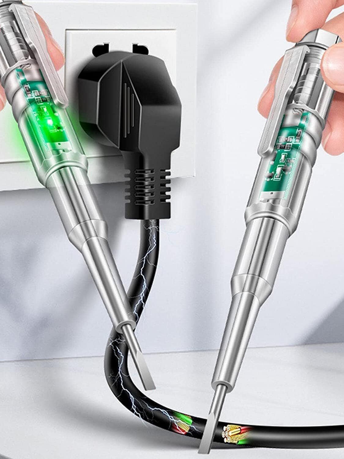 Digital Voltage Tester