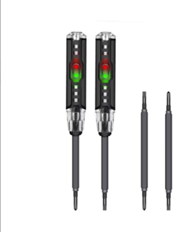 nitya ecommerce Multi-purpose and Testing Strong Magnetic Electric Pen Analog Voltage Tester-picture-10