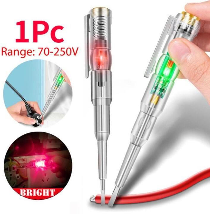 ICONICZONE - 1 PC VOLTAGE TESTER Analog Voltage Tester-picture-27