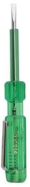 asaone green tester lineman for Electrical and Household Analog Voltage Tester image 1