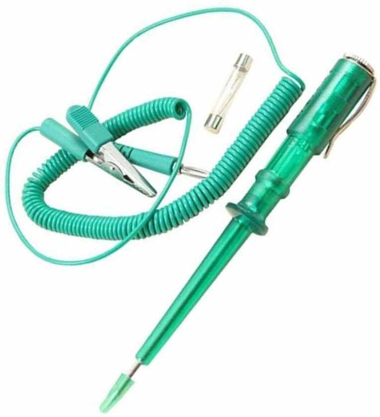 Lamp Auto Light Lamp Voltage Test Pen, Battery_powered Digital Voltage Tester-image-22