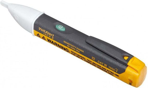 as tool center Upon detection, tip glows and beeper sounds.90-1000v Digital Voltage Tester-picture-27