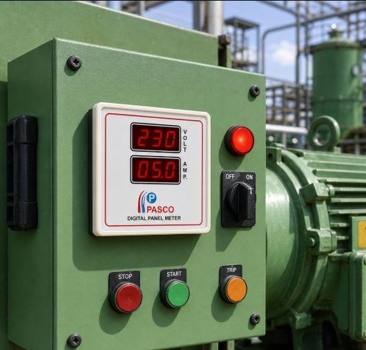 pasco collection Current Meter 600V 100A for Electrical Control Panel swith Copper Winding CT Voltmeter-picture-32